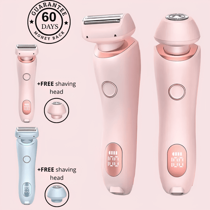 Orlina™ Smooth Shave Razor PRO 2.0